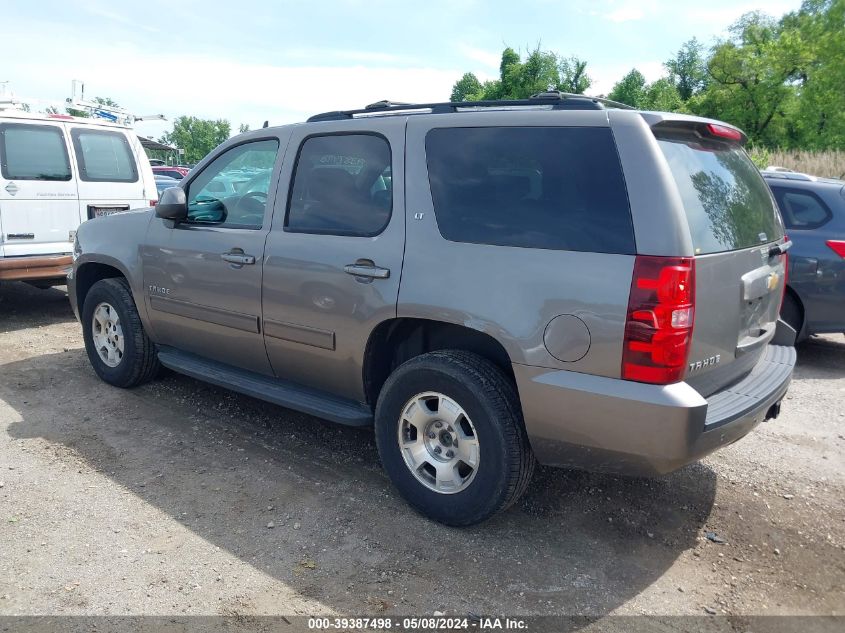 2013 Chevrolet Tahoe Lt VIN: 1GNSKBE03DR103560 Lot: 39387498