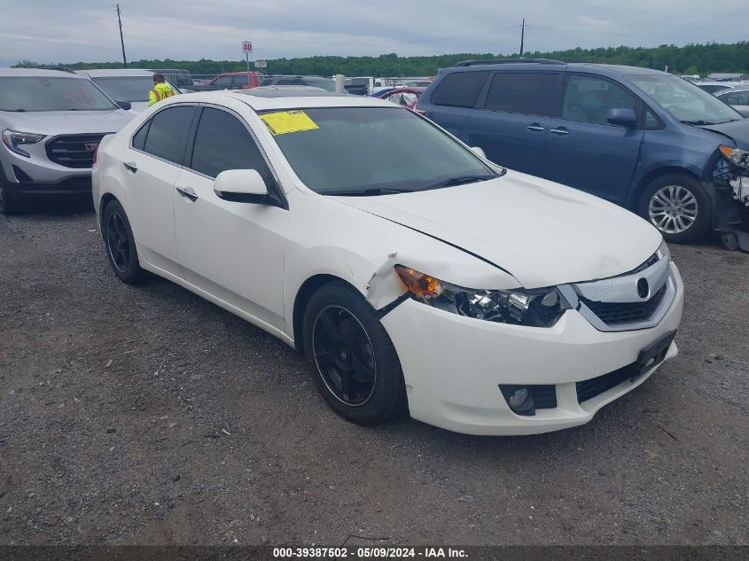 2009 Acura Tsx VIN: JH4CU26679C021026 Lot: 39387502