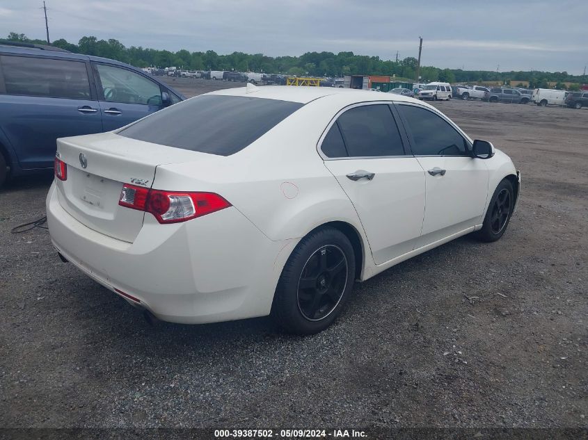 2009 Acura Tsx VIN: JH4CU26679C021026 Lot: 39387502