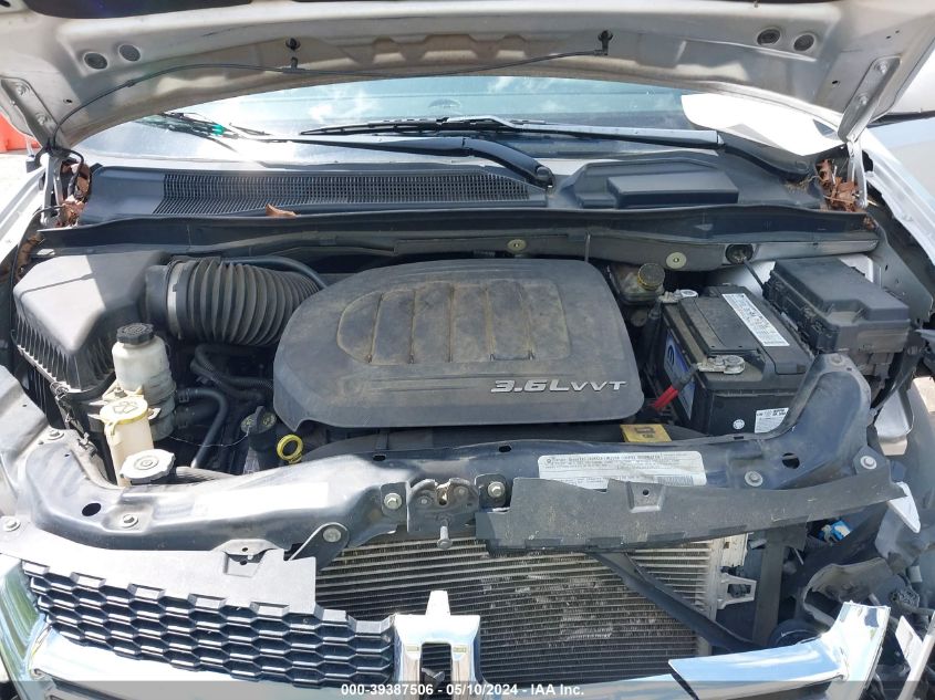 2012 Dodge Grand Caravan Se/Avp VIN: 2C4RDGBG3CR171351 Lot: 39387506