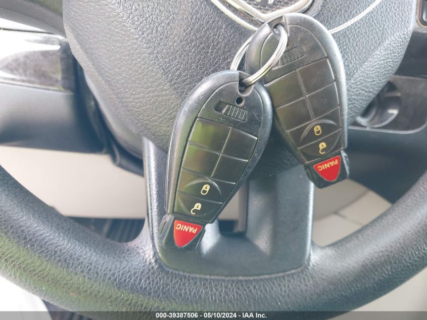 2012 Dodge Grand Caravan Se/Avp VIN: 2C4RDGBG3CR171351 Lot: 39387506