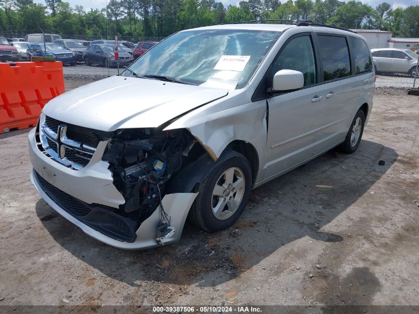 2012 Dodge Grand Caravan Se/Avp VIN: 2C4RDGBG3CR171351 Lot: 39387506