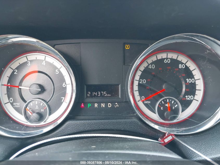 2012 Dodge Grand Caravan Se/Avp VIN: 2C4RDGBG3CR171351 Lot: 39387506