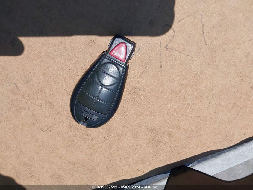 2014 DODGE GRAND CARAVAN SE - 2C4RDGBG3ER378387