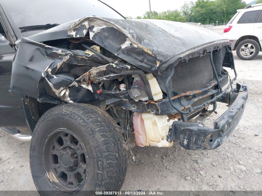 2007 Dodge Dakota Slt VIN: 1D7HE48K47S127517 Lot: 39387513