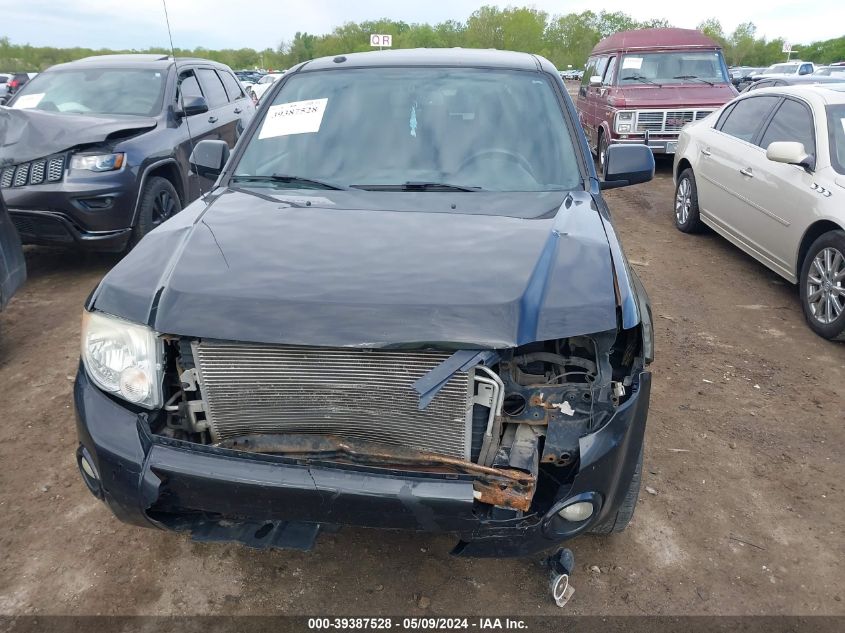 2011 Ford Escape Xlt Automatic VIN: 1FMCU0DG9BKB05048 Lot: 39387528