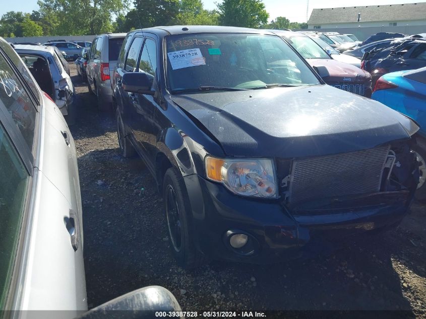 2011 Ford Escape Xlt Automatic VIN: 1FMCU0DG9BKB05048 Lot: 39387528