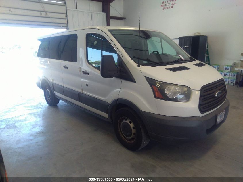 2016 Ford Transit-150 Xl VIN: 1FMZK1ZM6GKB29027 Lot: 39387530