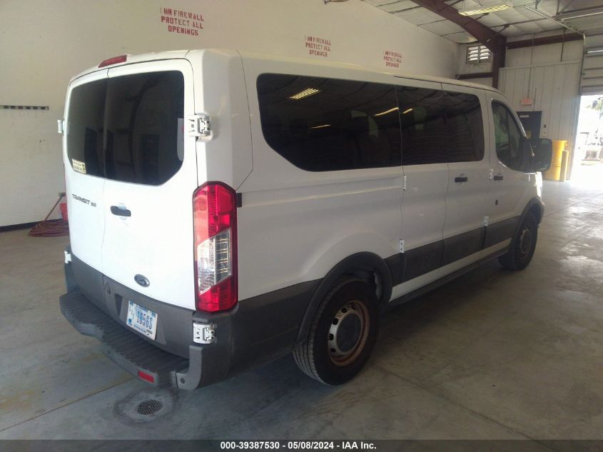 2016 Ford Transit-150 Xl VIN: 1FMZK1ZM6GKB29027 Lot: 39387530