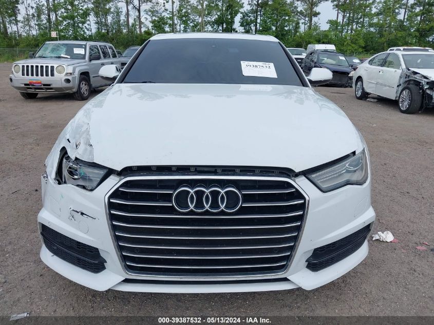 2017 Audi A6 2.0T Premium VIN: WAUD8AFC1HN131497 Lot: 39387532