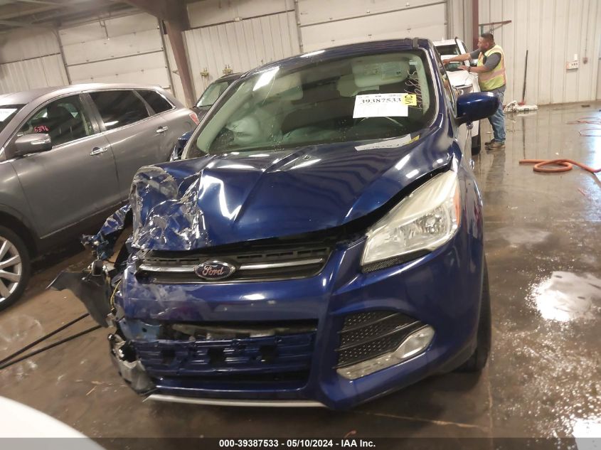 2015 Ford Escape Se VIN: 1FMCU9GX9FUB65664 Lot: 39387533