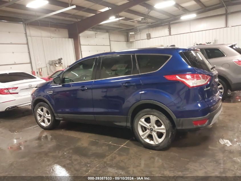 2015 Ford Escape Se VIN: 1FMCU9GX9FUB65664 Lot: 39387533