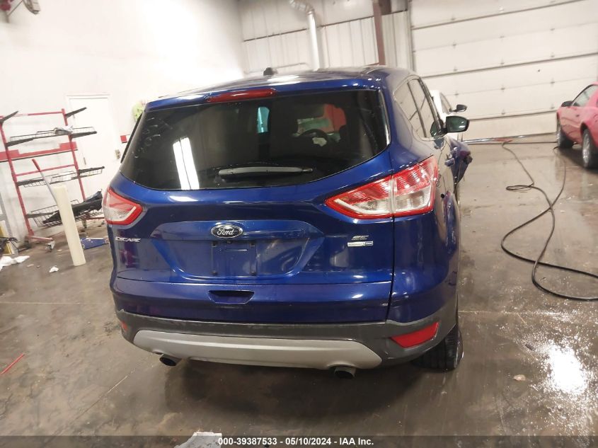 2015 Ford Escape Se VIN: 1FMCU9GX9FUB65664 Lot: 39387533
