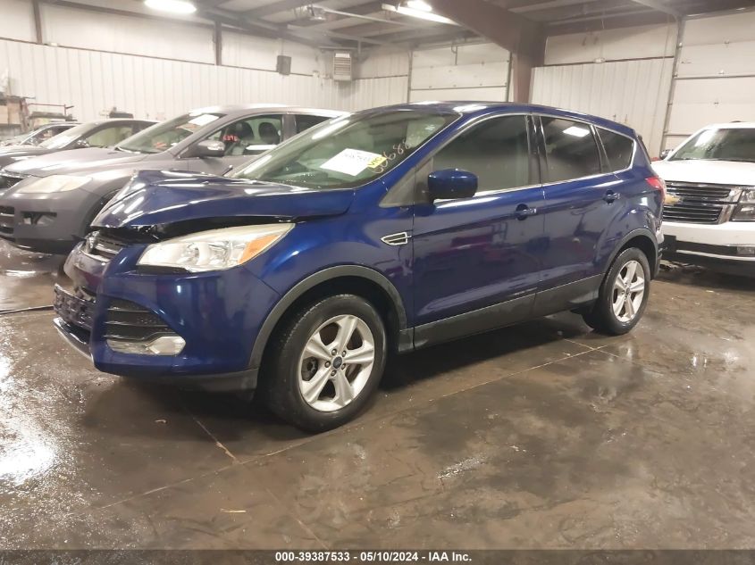 2015 Ford Escape Se VIN: 1FMCU9GX9FUB65664 Lot: 39387533