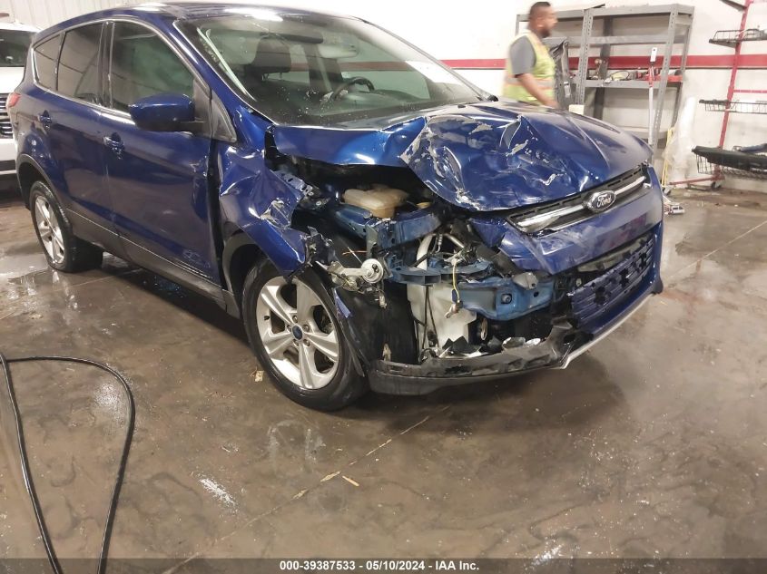 2015 Ford Escape Se VIN: 1FMCU9GX9FUB65664 Lot: 39387533