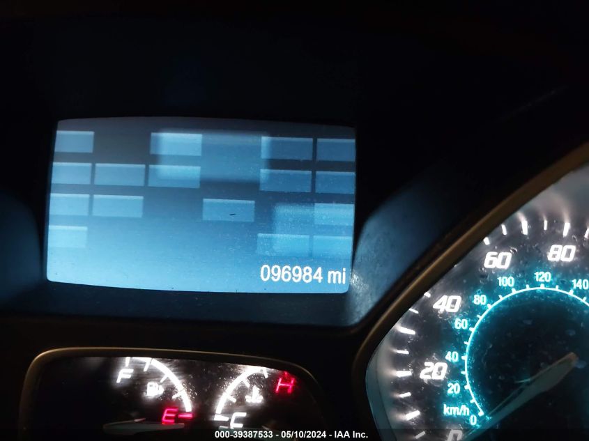 2015 Ford Escape Se VIN: 1FMCU9GX9FUB65664 Lot: 39387533