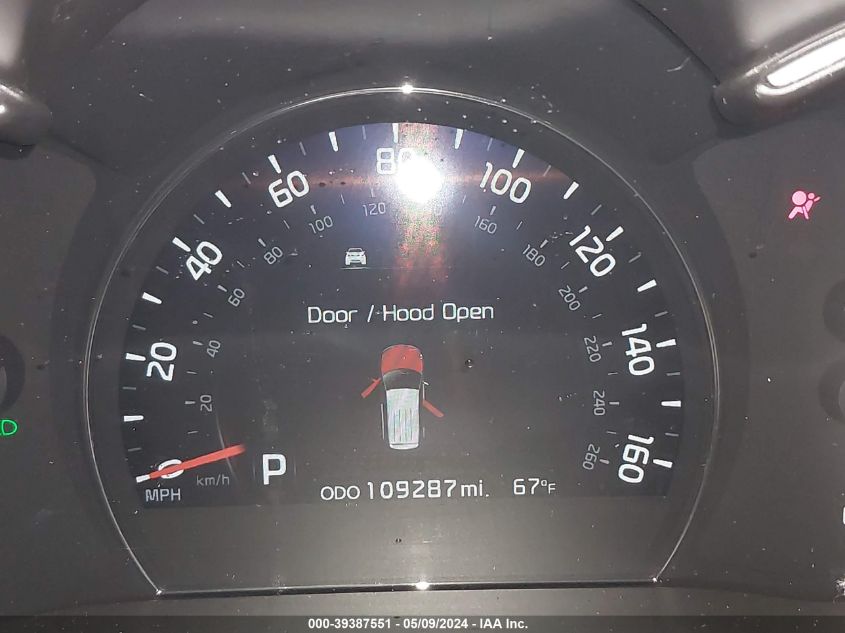 5XYKW4A76FG611017 2015 Kia Sorento Sx V6