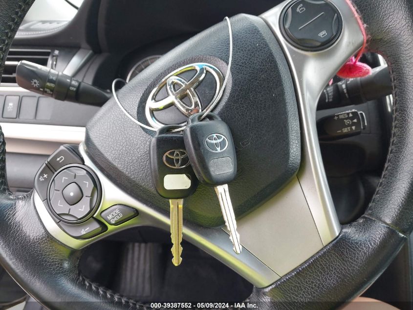 2012 Toyota Camry Se VIN: 4T1BF1FK9CU128963 Lot: 39387552