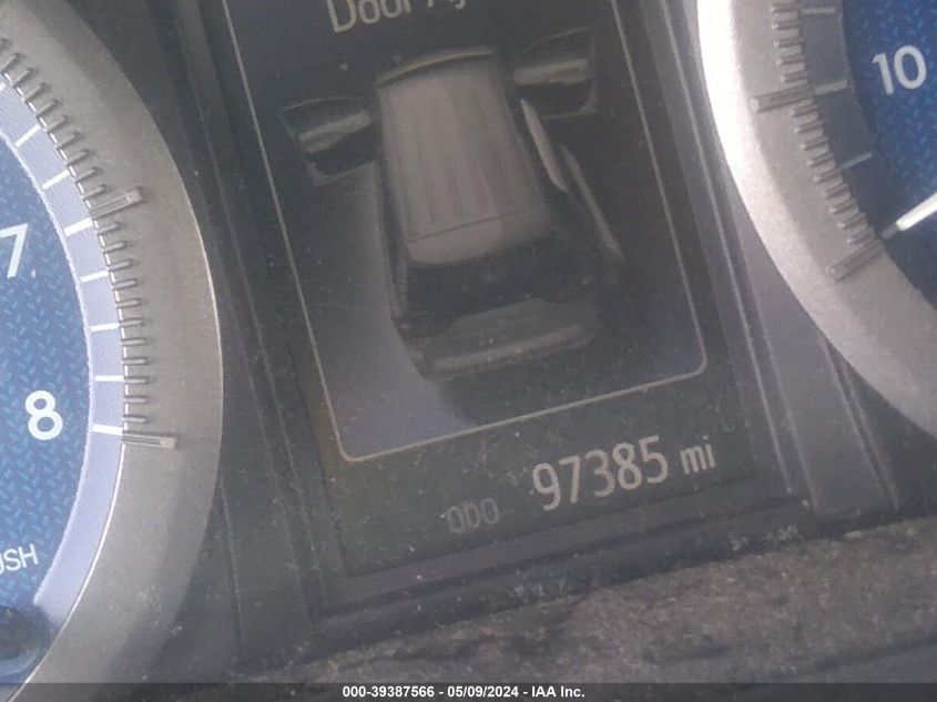 2020 TOYOTA SIENNA XLE - 5TDYZ3DC2LS035879