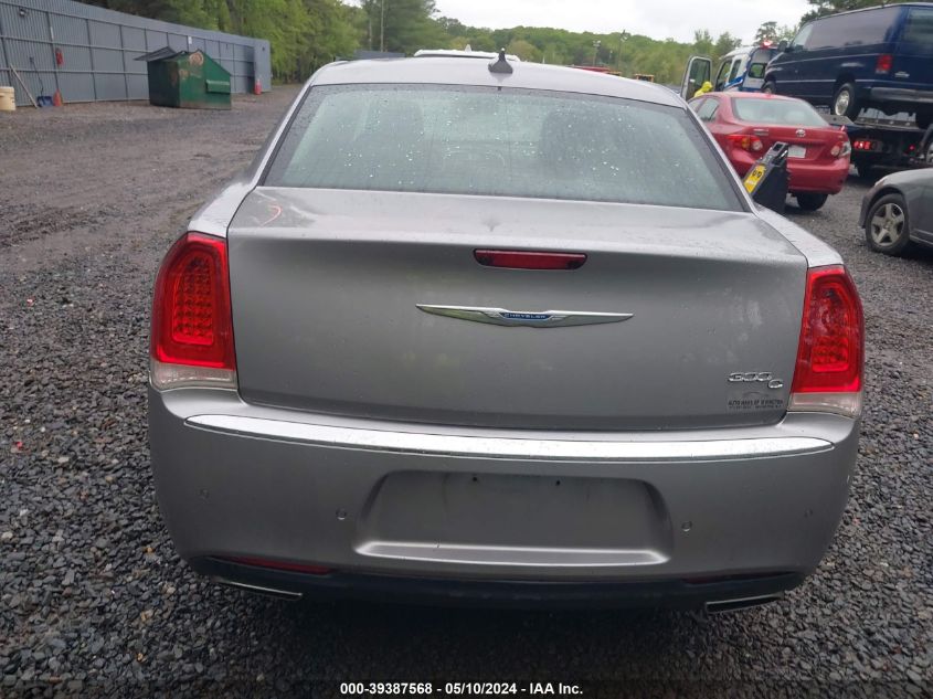 2017 Chrysler 300C VIN: 2C3CCAEG3HH586429 Lot: 39387568