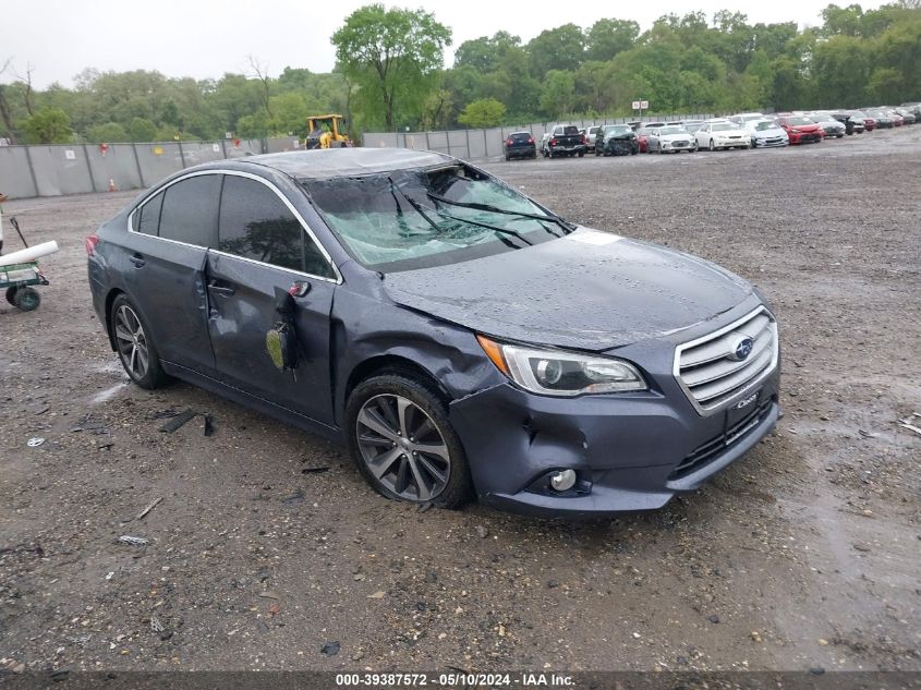 VIN 4S3BNAJ63G3057465 2016 SUBARU LEGACY no.1