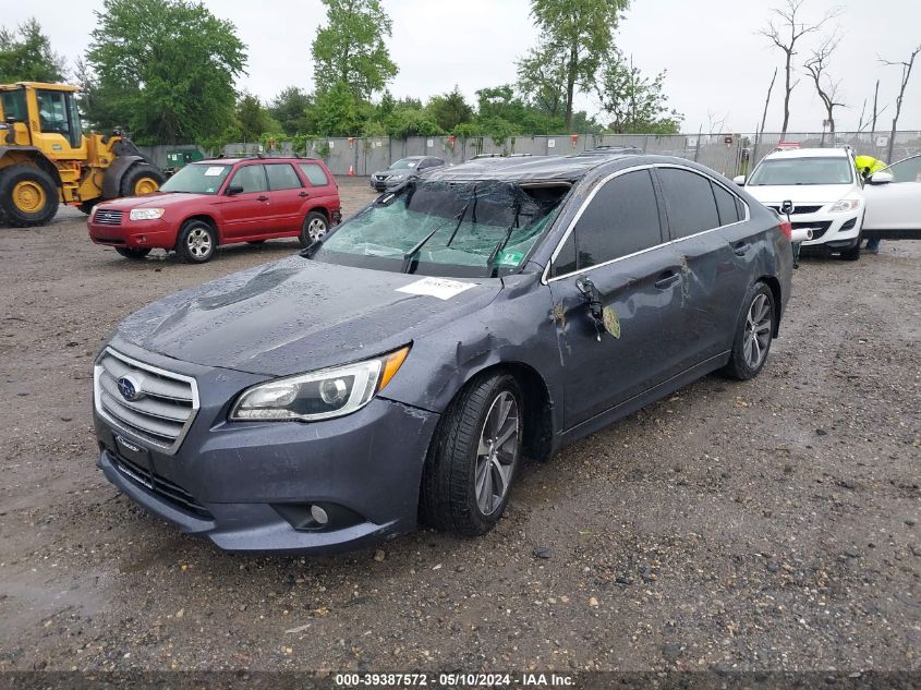 VIN 4S3BNAJ63G3057465 2016 SUBARU LEGACY no.2