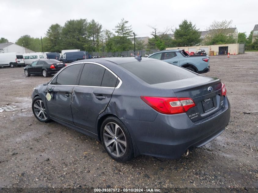 VIN 4S3BNAJ63G3057465 2016 SUBARU LEGACY no.3