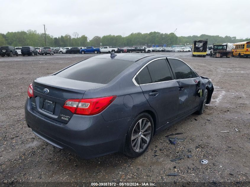 VIN 4S3BNAJ63G3057465 2016 SUBARU LEGACY no.4