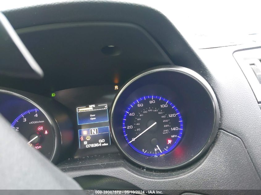 2016 Subaru Legacy 2.5I Limited VIN: 4S3BNAJ63G3057465 Lot: 39387572