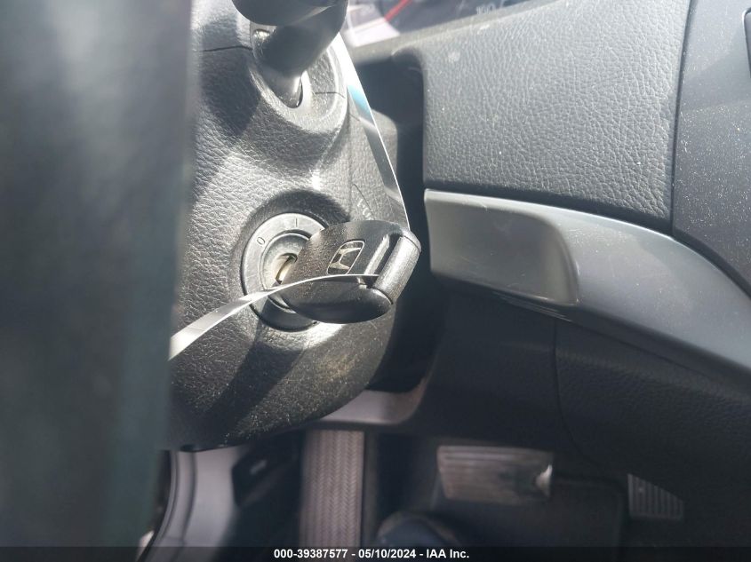 2010 Honda Accord 2.4 Ex-L VIN: 1HGCP2F86AA074554 Lot: 39387577