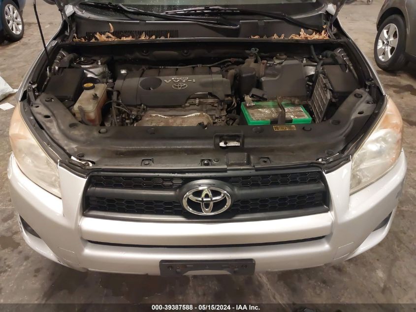 2010 Toyota Rav4 VIN: JTMZF4DV8A5014932 Lot: 39387588