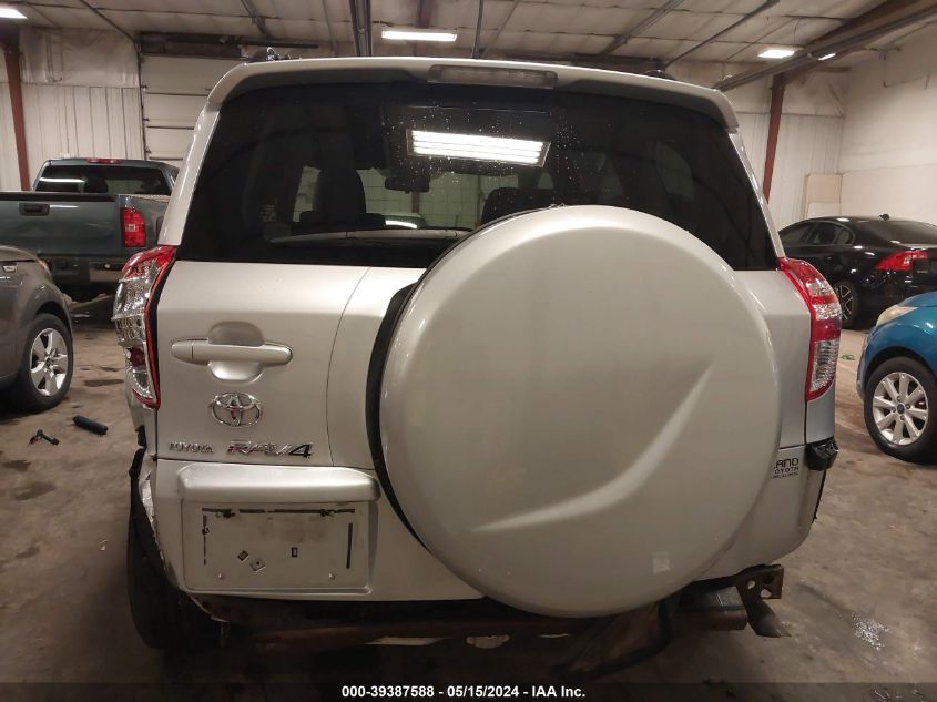 2010 Toyota Rav4 VIN: JTMZF4DV8A5014932 Lot: 39387588