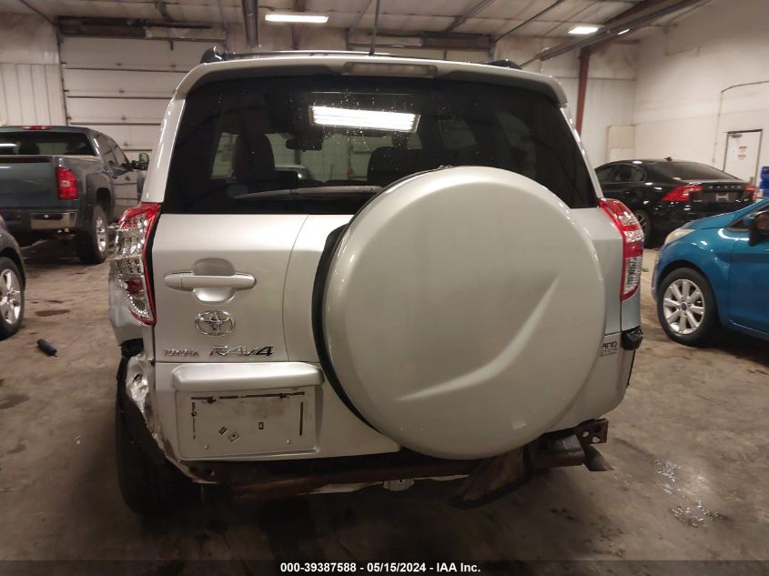 2010 Toyota Rav4 VIN: JTMZF4DV8A5014932 Lot: 39387588