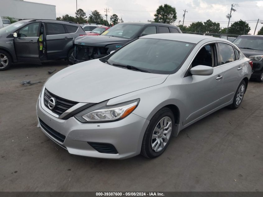 2016 Nissan Altima 2.5 S VIN: 1N4AL3AP4GC266936 Lot: 39387600