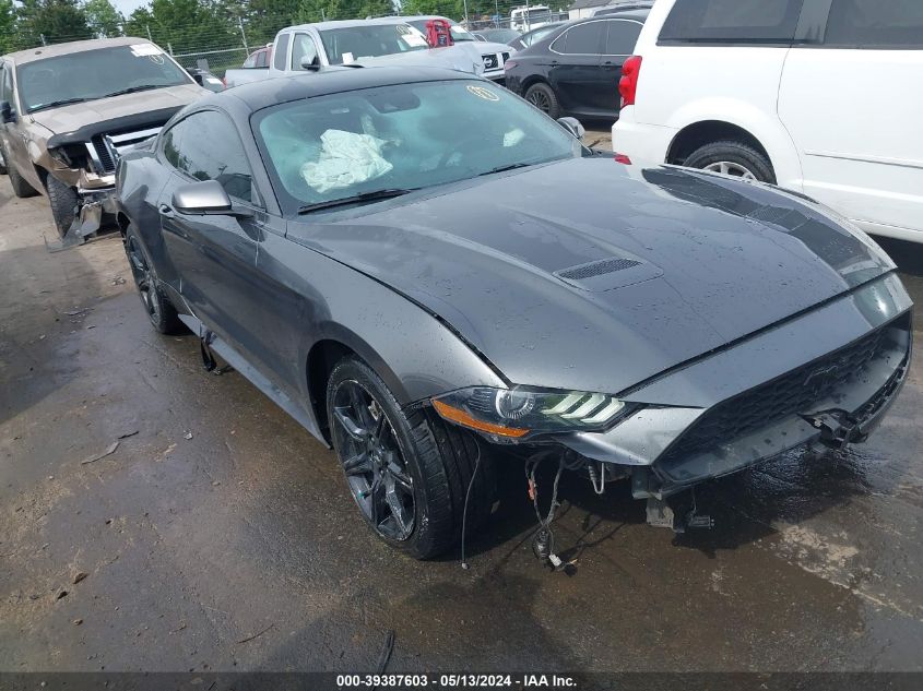 2018 Ford Mustang Ecoboost VIN: 1FA6P8TH1J5161747 Lot: 39387603