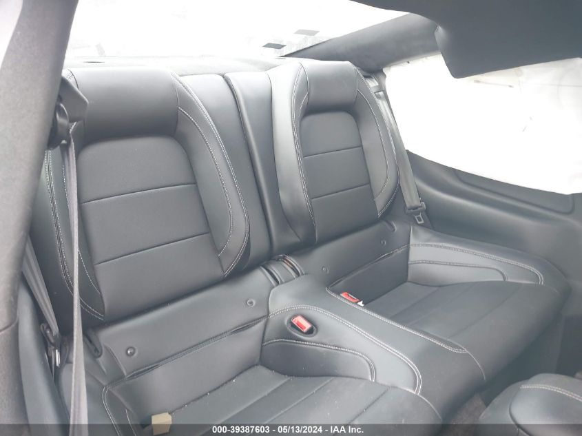 2018 Ford Mustang Ecoboost VIN: 1FA6P8TH1J5161747 Lot: 39387603