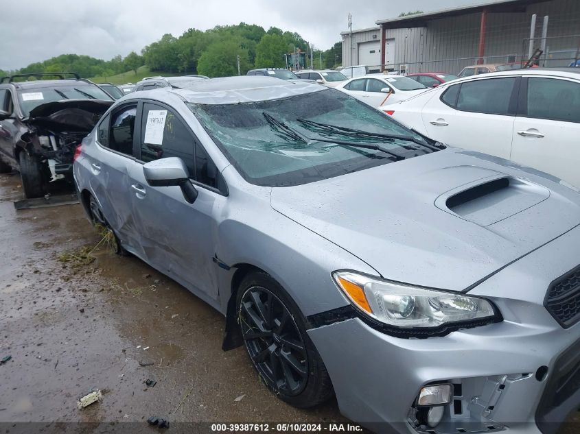 2021 Subaru Wrx Premium VIN: JF1VA1C60M9819395 Lot: 39387612