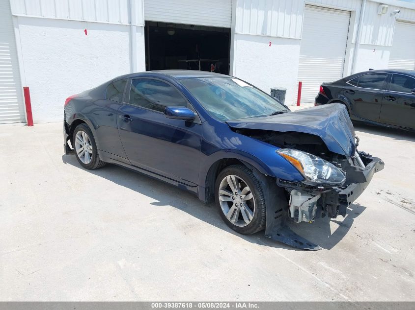 2010 Nissan Altima 2.5 S VIN: 1N4AL2EP7AC124074 Lot: 39387618