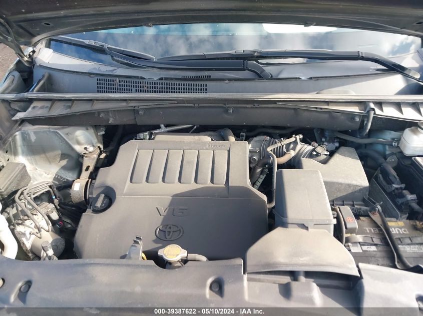 2014 Toyota Highlander Xle V6 VIN: 5TDJKRFH1ES015238 Lot: 39387622