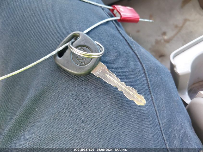 2004 Buick Lesabre Custom VIN: 1G4HP52K644166589 Lot: 39387626