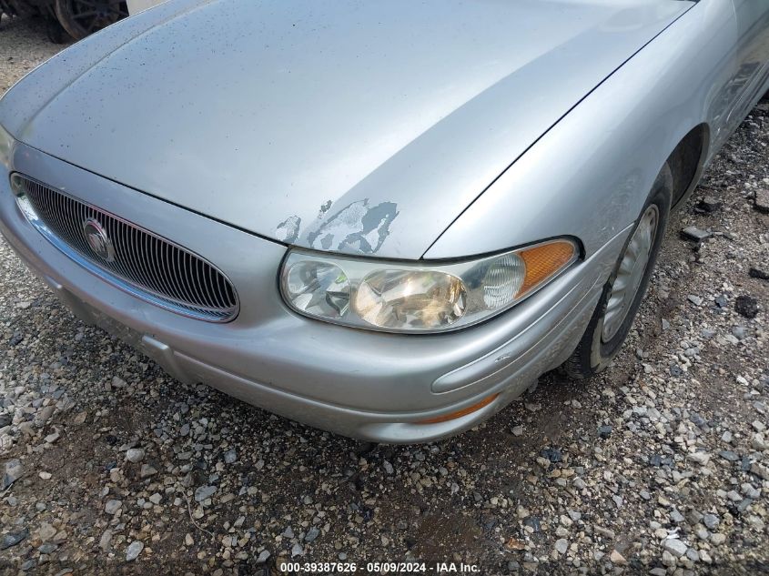 2004 Buick Lesabre Custom VIN: 1G4HP52K644166589 Lot: 39387626