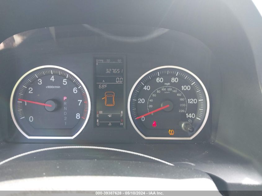 2008 Honda Cr-V Ex VIN: 5J6RE485X8L016582 Lot: 39387628