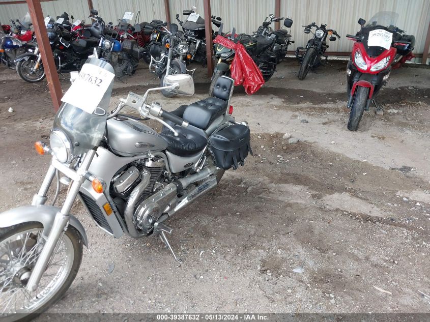 2003 Suzuki Vs800 Glp VIN: JS1VS52A032101965 Lot: 39387632