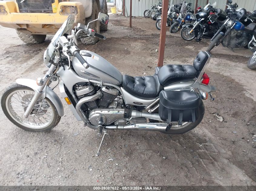 2003 Suzuki Vs800 Glp VIN: JS1VS52A032101965 Lot: 39387632