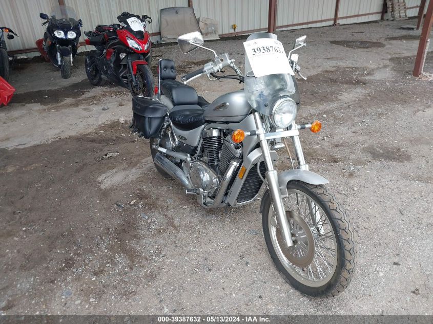 2003 Suzuki Vs800 Glp VIN: JS1VS52A032101965 Lot: 39387632