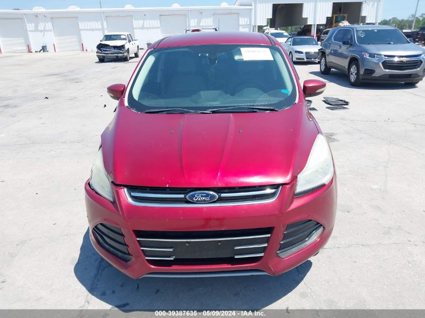 2013 Ford Escape Sel VIN: 1FMCU0HX1DUA46790 Lot: 39387635