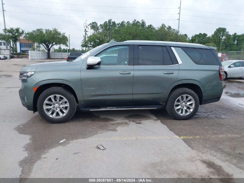 2023 Chevrolet Tahoe 2Wd Premier VIN: 1GNSCSKD7PR297082 Lot: 39387651