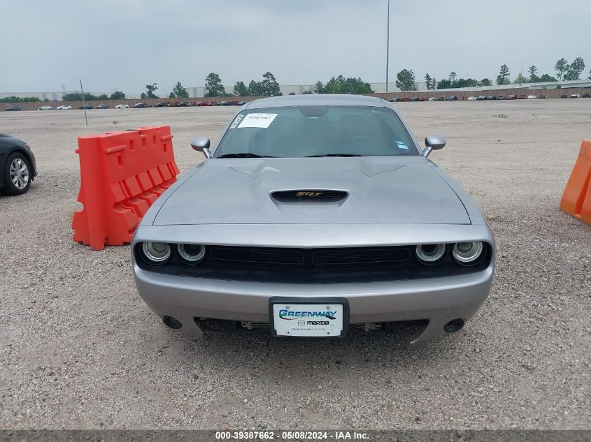 2015 Dodge Challenger Srt 392 VIN: 2C3CDZDJ1FH798686 Lot: 39387662