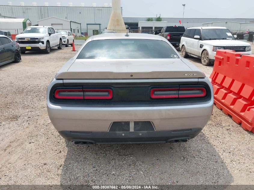 2015 Dodge Challenger Srt 392 VIN: 2C3CDZDJ1FH798686 Lot: 39387662