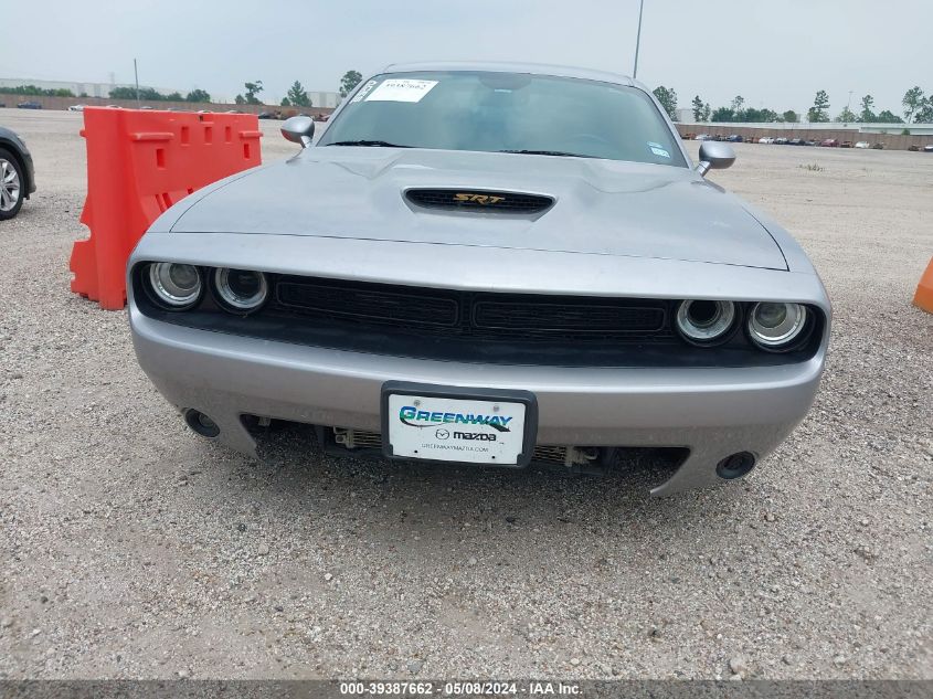 2015 Dodge Challenger Srt 392 VIN: 2C3CDZDJ1FH798686 Lot: 39387662